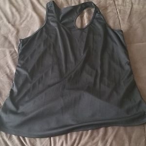 Work out tank